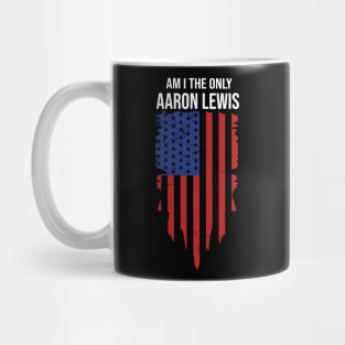 Aaron-Lewis-Am-I-The-Only-One Mug